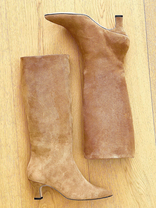MAGELLAN SUEDE LEATHER
